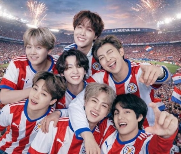 Confirman gestiones para traer a BTS a Paraguay: la productora ya presentó una oferta