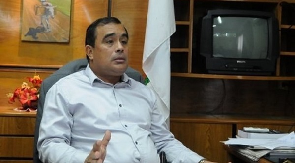 Roberto Cárdenas queda libre de cargos por el derrumbe del Colegio Nacional de Lambaré