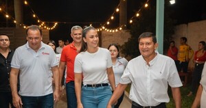 Olmedo blinda Ñemby con el aparato municipal para frustrar la campaña de Giani Ramírez