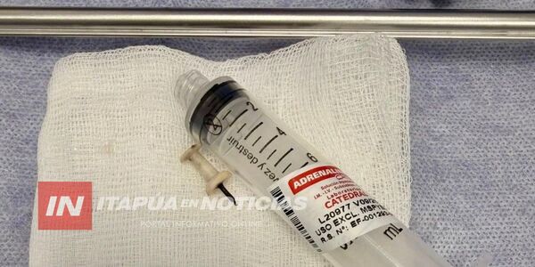 EXITOSA INTERVENCIÓN NEUMOLÓGICA DE ALTA COMPLEJIDAD EN EL HOSPITAL GENERAL