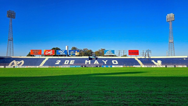 2 de Mayo se alista para una noche histórica en el Río Parapití