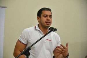 Prieto minimiza al PLRA y a Cruzada Nacional y asegura que juntos “no pasarán del 5%” en Ciudad del Este - El Trueno