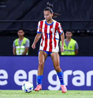 Sudamericano Femenino Sub 20: Paraguay arranca contra Chile - Fútbol Internacional - ABC Color
