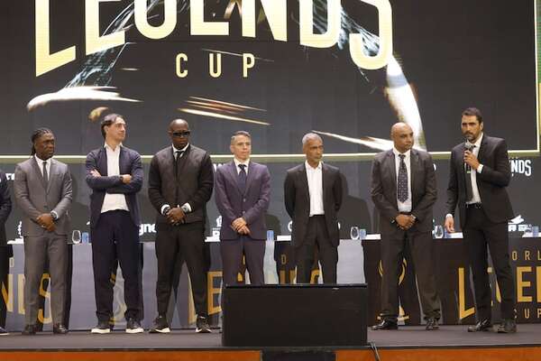 Se viene el Mundial de Leyendas - Fútbol Internacional - ABC Color