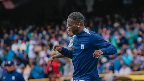 Alianza Lima, con dos bajas sensibles para el juego con 2 de Mayo