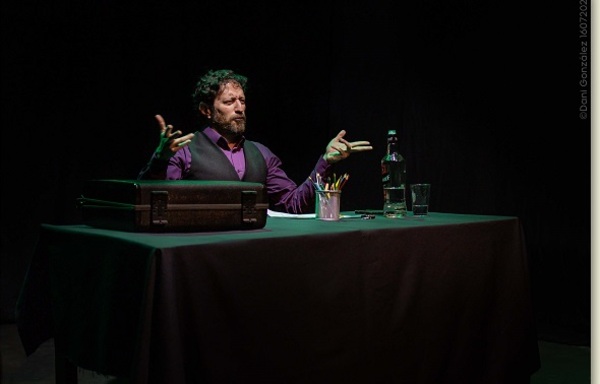 “Psicópata” vuelve a escena en los miércoles de febrero