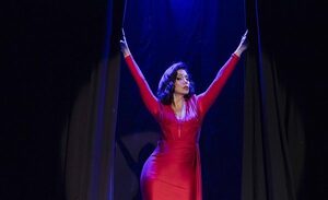 Clara Franco estrena “Odelirá”, con mucho humor y música