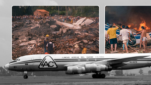 ¿Qué revelaron las cajas negras del avión? La tragedia aérea que se originó por una "broma"