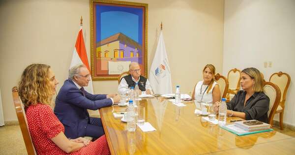 La Nación / Titular del TSJE aboga por un proyecto de cooperación internacional para fortalecer liderazgo femenino