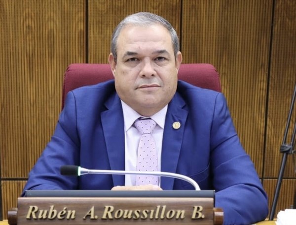 Corte confirma nueva audiencia preliminar para el diputado colorado Rubén Roussillon