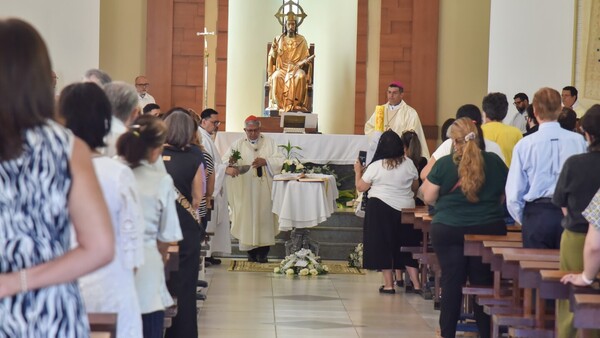 En el último adiós al padre Montero resaltan su trabajo por la educación