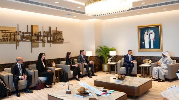 Paraguay y Emiratos Árabes Unidos sellan acuerdo clave para modernizar el Estado