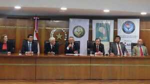 Caja Fiscal: Con paro simbólico, sector judicial exigirá postergación de reforma