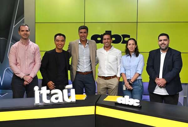 ABC e Itaú, una alianza para una cobertura sin precedentes - ABC Color - ABC Color