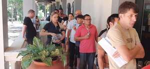 Comuna de Ciudad del Este registra récord de recaudación de casi G. 100.000 millones en un solo mes - ABC Rogué - ABC Color