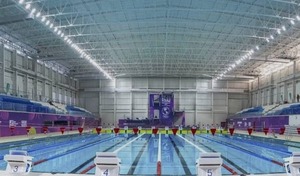 El Centro Acuático Olímpico abre cursos de natación y clavados para toda la comunidad - ADN Digital