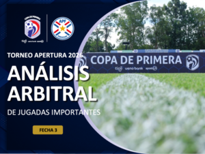 Las situaciones de la tercera jornada