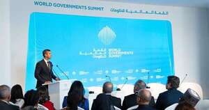 La Nación / Paraguay se proyecta como potencia emergente ante líderes globales en la Cumbre de Gobiernos