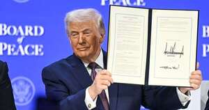 La Nación / Trump promulga ley que pone fin a cierre parcial del gobierno de EE. UU.