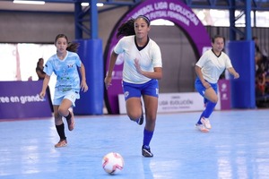 Continúa la competencia con la Fecha 2