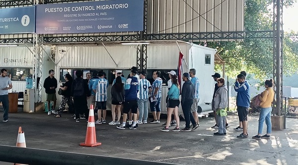 Paraguay y Argentina coordinan implementación de un nuevo control unificado en el paso Falcón-Clorinda