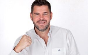 Popular / Dire del Parque Olímpico se suma al proyecto de Camilo Pérez, bajo el lema "Asunción Puede"