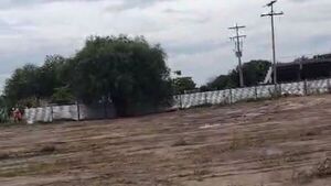 Justicia ordena suspender obra de Semillas del Futuro en Puerto Casado tras reclamo del Vicariato