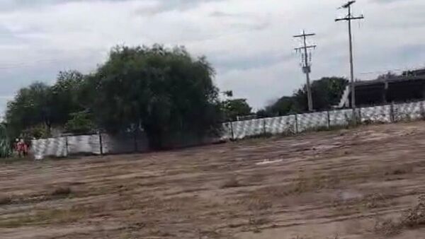 Justicia ordena suspender obra de Semillas del Futuro en Puerto Casado tras reclamo del Vicariato