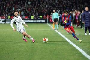 Barcelona, a semifinales de la Copa del Rey - Fútbol Internacional - ABC Color