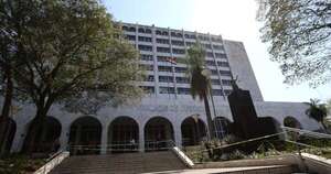 La Nación / Judiciales se movilizan: realizarán paro simbólico y alerta ante reforma de la Caja Fiscal