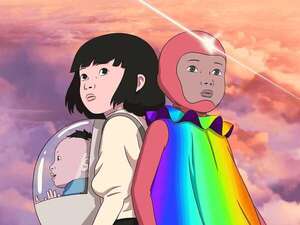 “Arco”, la cinta de los Óscar que busca devolver la esperanza climática a los más jóvenes - Cine y TV - ABC Color