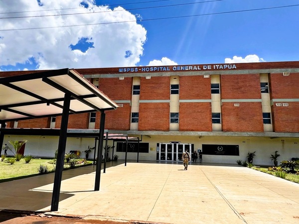 Histórico avance en salud pública: Hospital General de Itapúa concreta procedimiento respiratorio de alta complejidad