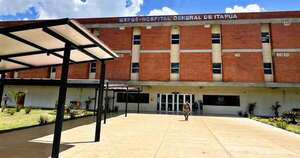 Diario HOY | Exitosa intervención en Itapúa: extraen un clavo del pulmón de un joven