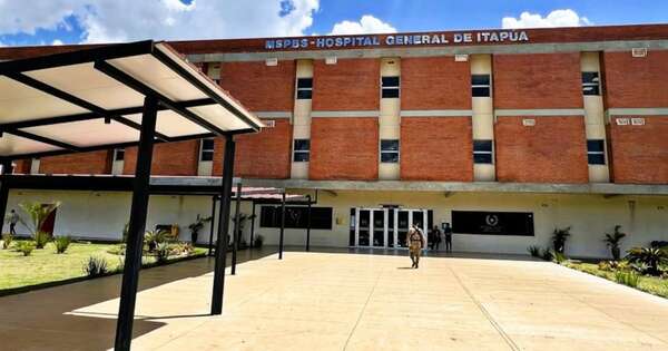 Diario HOY | Exitosa intervención en Itapúa: extraen un clavo del pulmón de un joven