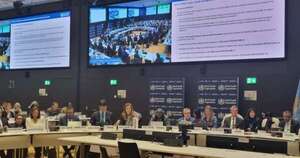 La Nación / Embajada agradece a Paraguay por defender la inclusión de Taiwán en la OMS