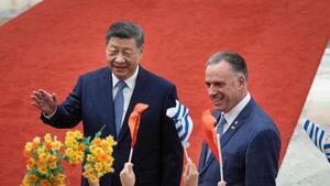 Taiwán carga contra Yamandú Orsi por afirmar que la isla es "parte inalienable" de China