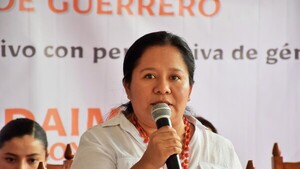 Atacan a balazos a una presidenta municipal en estado mexicano de Guerrero