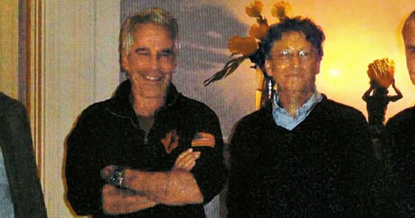 Acciones de Microsoft se desploman por el impacto mediático de los archivos de Epstein