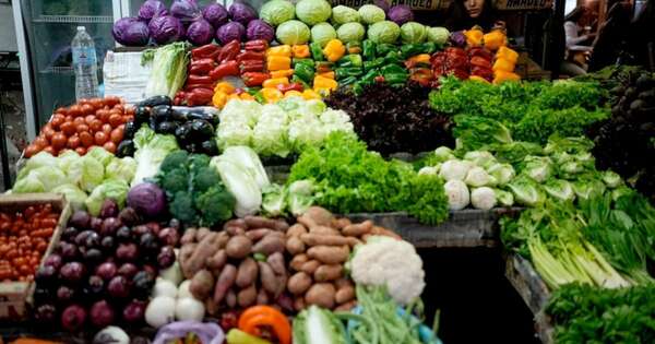 La Nación / Enero registró una inflación del 0,6 %