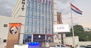 La Nación / DNIT cierra 1.er mes con USD 482 millones