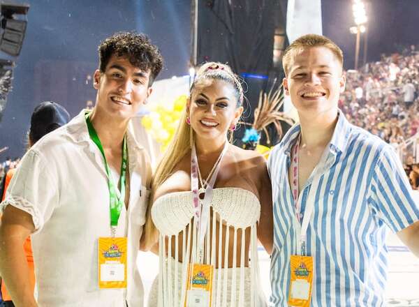 Encarnación vibró con la tercera ronda de su edición centenaria - Sociales - ABC Color