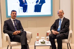 Santiago Peña y Google: Alianza para la Paraguay digital