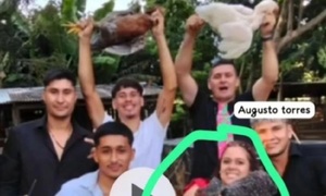 Defensa Animal interviene tras denuncia por crueldad animal en quinceaños en Coronel Oviedo - OviedoPress