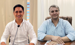 Olmedo afirma que la diferencia mínima marcará la interna colorada en Coronel Oviedo - OviedoPress