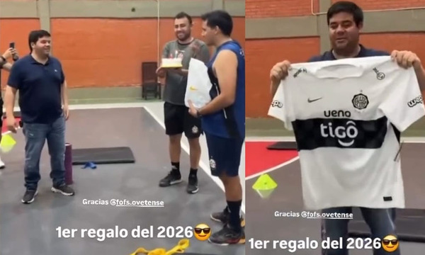 “El 28 te vamos a dar el otro regalo”, el sugerente mensaje de Norberto Trinidad al presidente de la FOFS que ilusiona al hincha ovetense - OviedoPress