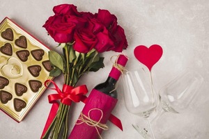 ¿Flores o chocolates? El dilema de San Valentín 2026