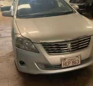 Video: en cuestión de segundos robaron un vehículo en el barrio Villa Aurelia - Policiales - ABC Color