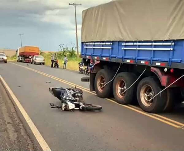 Presunto asaltante murió atropellado y otro quedó en grave estado - Policiales - ABC Color