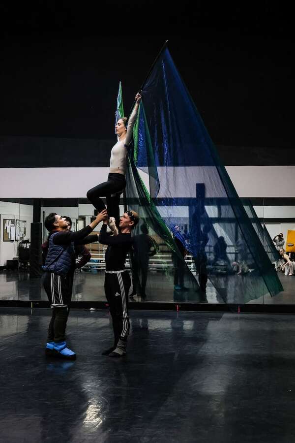 El mainumby despliega sus alas con el Ballet Theatre of Maryland - Cultura - ABC Color