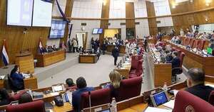 La Nación / Harán sesión extra para tratar reforma de Caja Parlamentaria